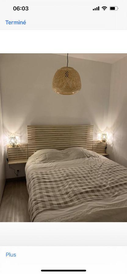 Chez L&L Apartment Коксейде Екстериор снимка