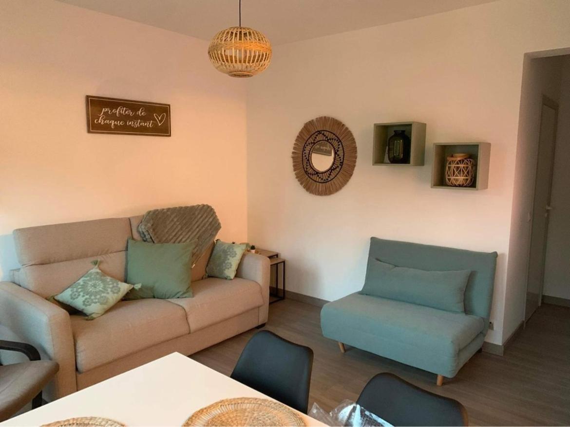 Chez L&L Apartment Коксейде Екстериор снимка