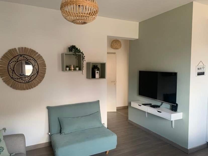 Chez L&L Apartment Коксейде Екстериор снимка